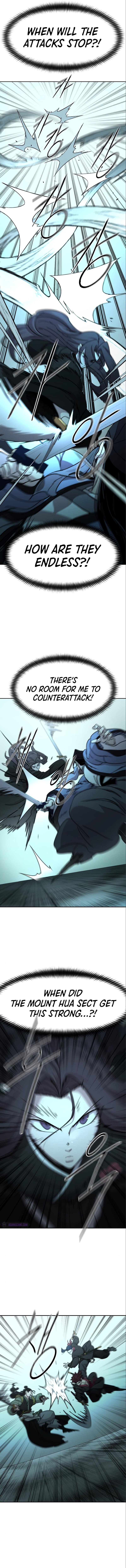 Return Of The Mount Hua Sect, Chapter 99 image 09
